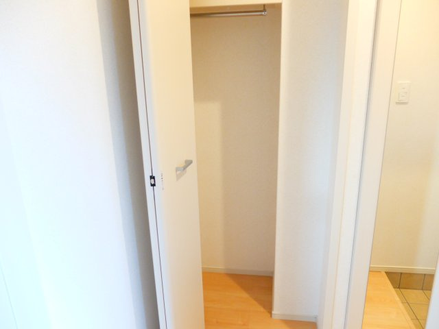 リベルテ　Ⅲの収納|たっぷり収納できるウォークインクローゼット有り◇