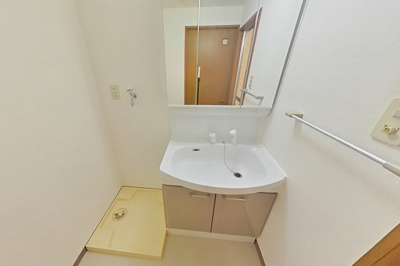 【洗面所】 | クラーシェ妙典 | 参考写真（同物件別部屋）
