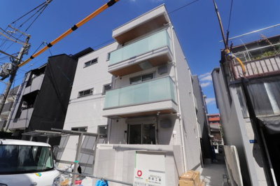 【外観】 | レジェンドコート大宮