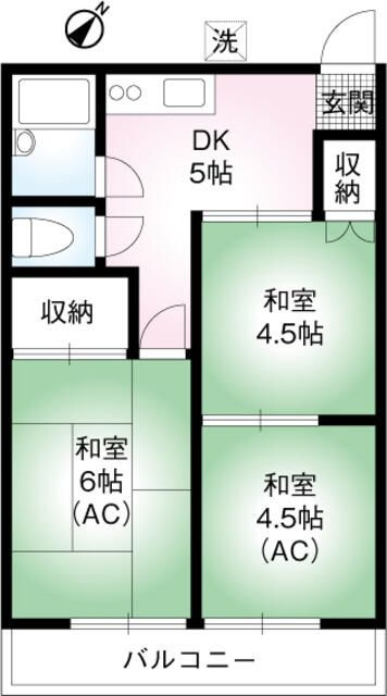 第２高尾メイゾン