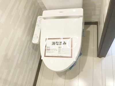 【トイレ】 | Vita Felicia | トイレです。