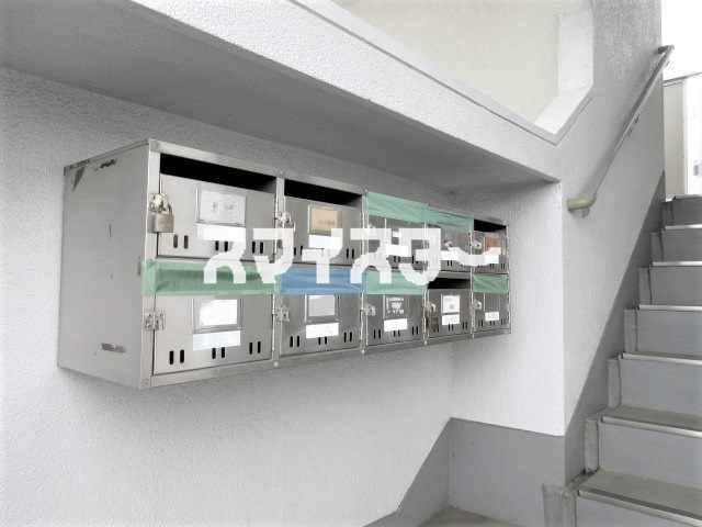 あきる野市二宮の賃貸マンションの設備