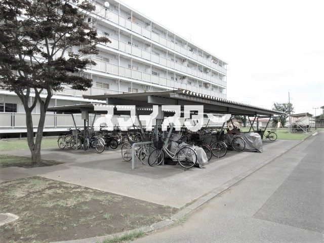 あきる野市二宮の賃貸マンションのその他共用部分
