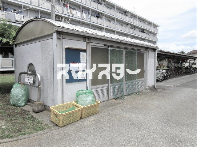 あきる野市二宮の賃貸マンションのその他共用部分