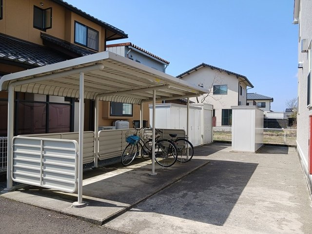 エリクシ－ルの設備