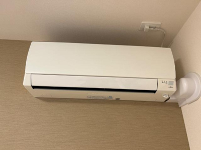【設備】 | プログレスⅡ | エアコン