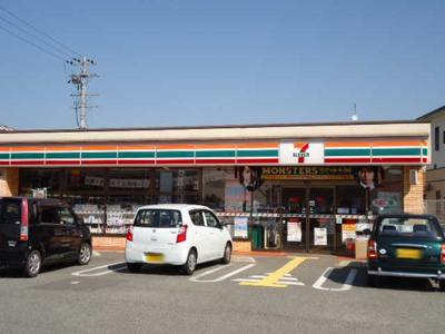 【周辺】 | プログレスⅡ | セブンイレブン姫路砥堀店まで597ｍ