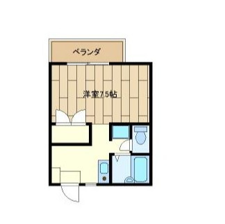 【間取り】 | プルミエール町田 | 間取りです。