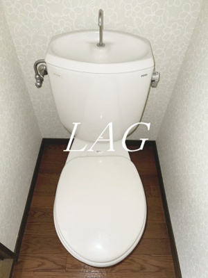 【トイレ】 | プルミエール町田 | トイレです。