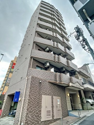 【外観】 | ヴェルステージ戸越銀座