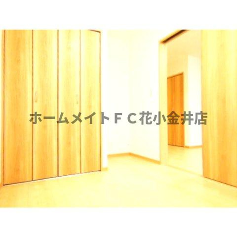 【洋室】 | Ｄｕｒａ　Ｃａｓａ　下保谷