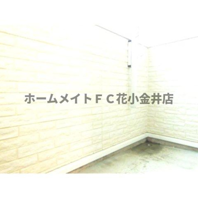 【バルコニー】 | Ｄｕｒａ　Ｃａｓａ　下保谷