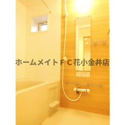 【浴室】 | Ｄｕｒａ　Ｃａｓａ　下保谷