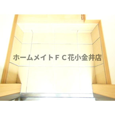 【玄関】 | Ｄｕｒａ　Ｃａｓａ　下保谷