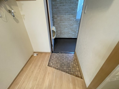 【玄関】 | ドルチェヴィータ　Ⅰ