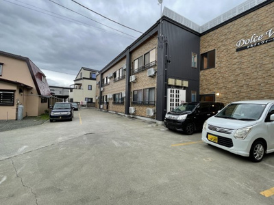 【駐車場】 | ドルチェヴィータ　Ⅰ