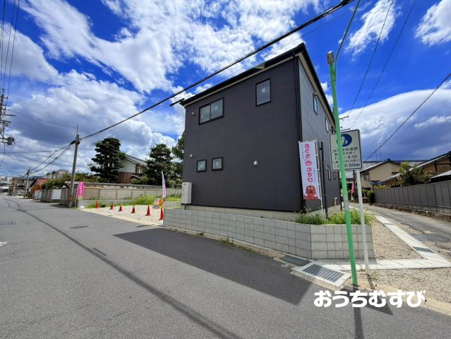 守山区瀬古東三丁目 (全6棟)の前面道路含む現地写真