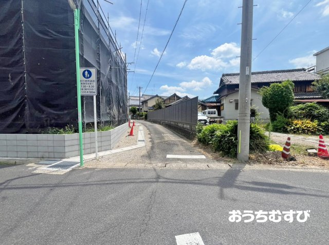 守山区瀬古東三丁目 (全6棟)の前面道路含む現地写真