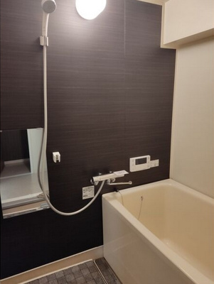 【浴室】 | メゾンソシアル | ※イメージ写真です