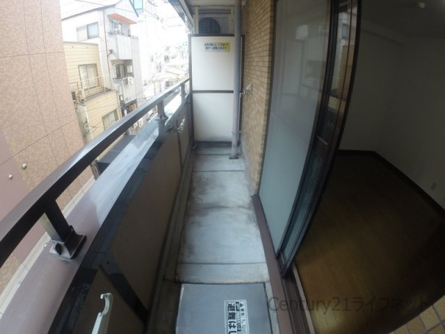 【バルコニー】 | ＫＡＳＥＹＡ新大阪