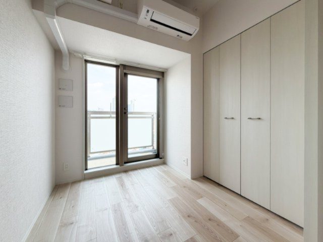 CREST TAPP名古屋山王の洋室|スタンダードな洋室です