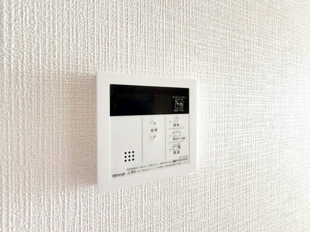 CREST TAPP名古屋山王の設備|給湯器