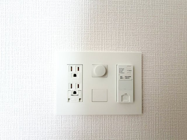 CREST TAPP名古屋山王のその他|Wi-Fi