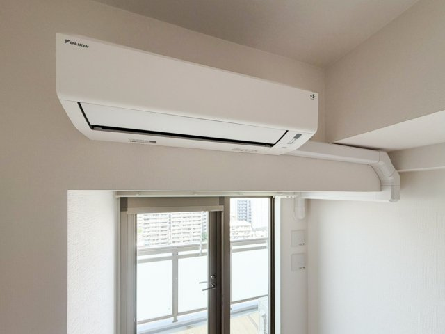 CREST TAPP名古屋山王のその他|エアコン