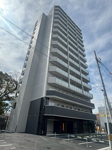 CREST TAPP名古屋山王の外観|外観も気になるポイント
