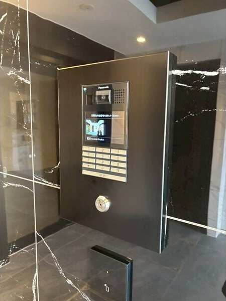 CREST TAPP名古屋山王のセキュリティ