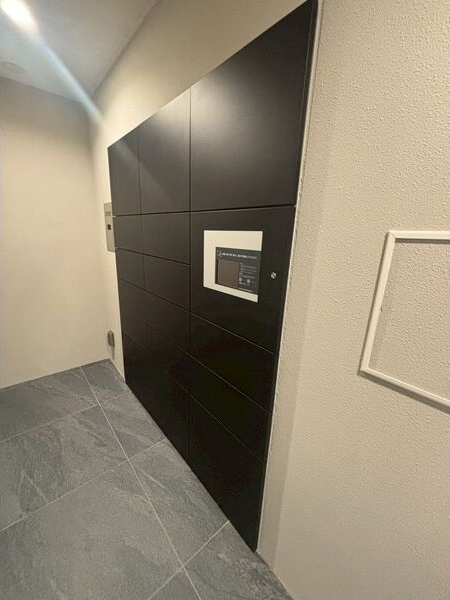 CREST TAPP名古屋山王のその他共用部分|宅配ボックス完備