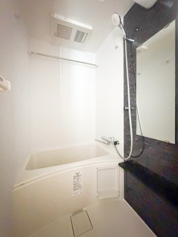 CREST TAPP名古屋山王の浴室|日々の暮らしに欠かせないお風呂です