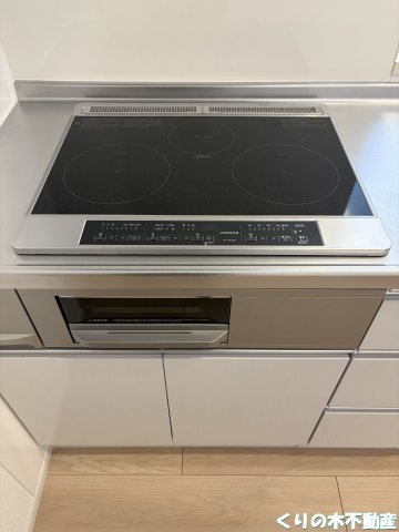 【浴室】 | ソーレ　１０Ｂ | 同タイプのお部屋です（現況を優先します）※建築中