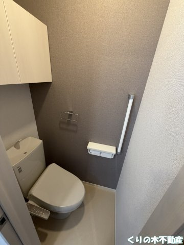 【洗面所】 | ソーレ　１０Ｂ | 同タイプのお部屋です（現況を優先します）※建築中