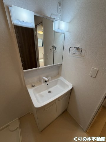 【内装】 | ソーレ　１０Ｂ | 同タイプのお部屋です（現況を優先します）※建築中