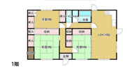 羽生市下羽生　中古戸建の画像