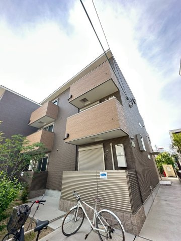 F+style浜寺石津町西2号館