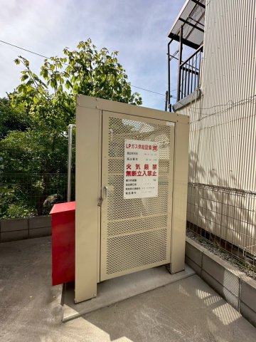 F+style浜寺石津町西2号館のその他