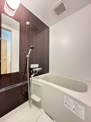 F+style浜寺石津町西2号館の浴室