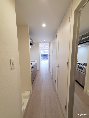 プレサンス大国町ラヴェニール　仲介手数料無料の内装