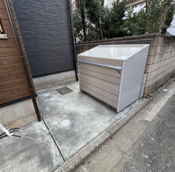 クアトロ本千葉のその他共用部分