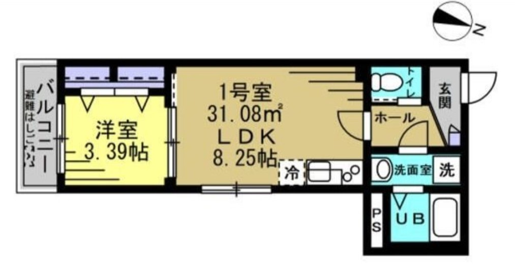 クアトロ本千葉