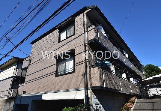 世田谷区桜１丁目のアパート