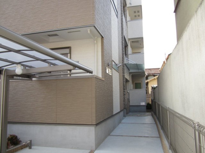 【その他共用部分】 | フジパレス堺寺地町