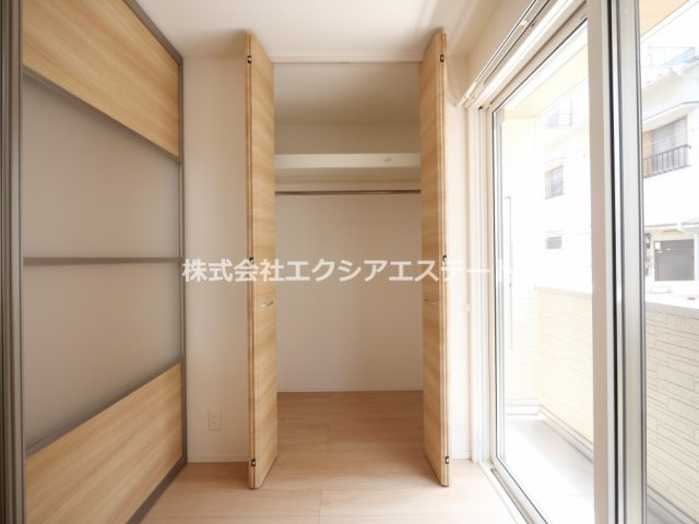 PLAISIR La Lumierepureの収納