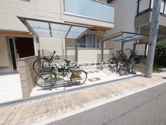 PLAISIR La Lumierepureのその他共用部分
