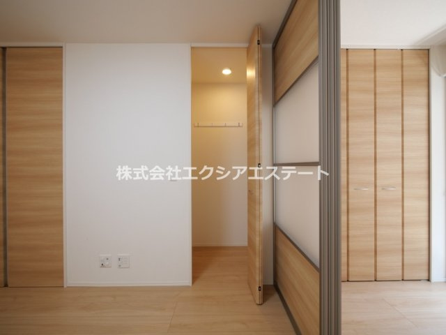 PLAISIR La Lumierepureの収納