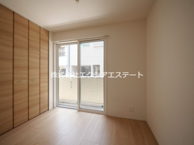 PLAISIR La Lumierepureの寝室