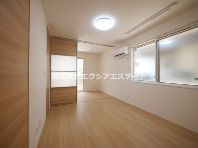 PLAISIR La Lumierepureの内装