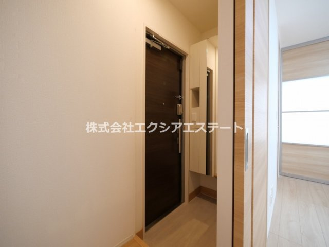 PLAISIR La Lumierepureの玄関